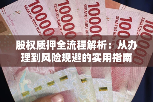 武汉股权质押全流程解析：从办理到风险规避的实用指南
