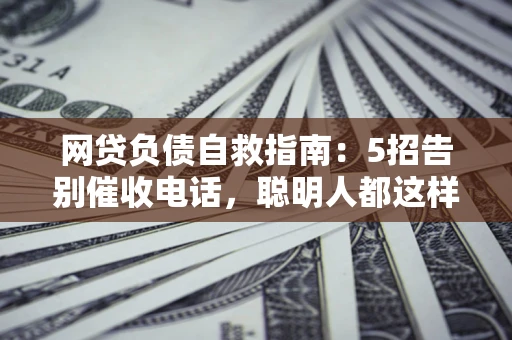 武汉网贷负债自救指南：5招告别催收电话，聪明人都这样做